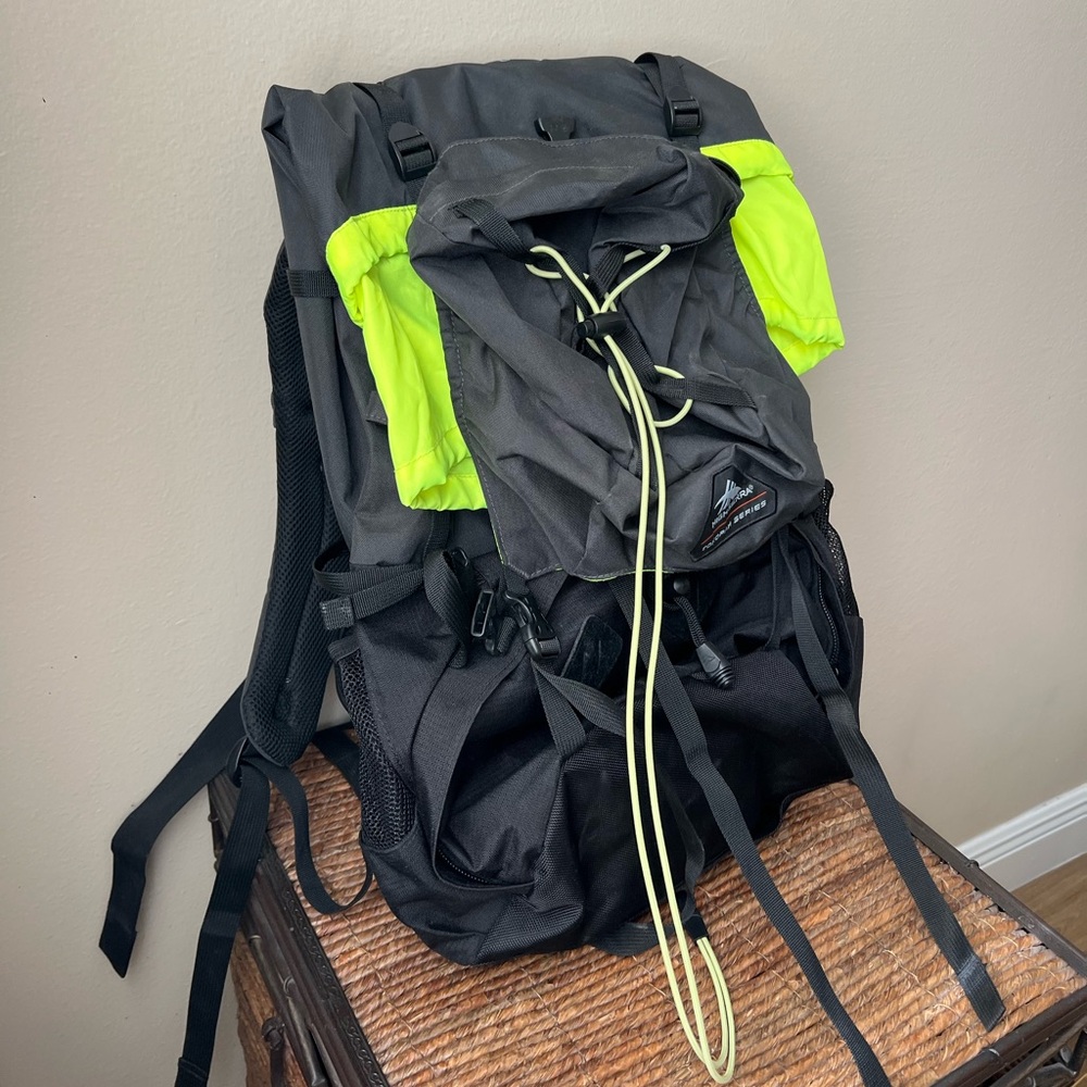 Hiking Backpack - image 3